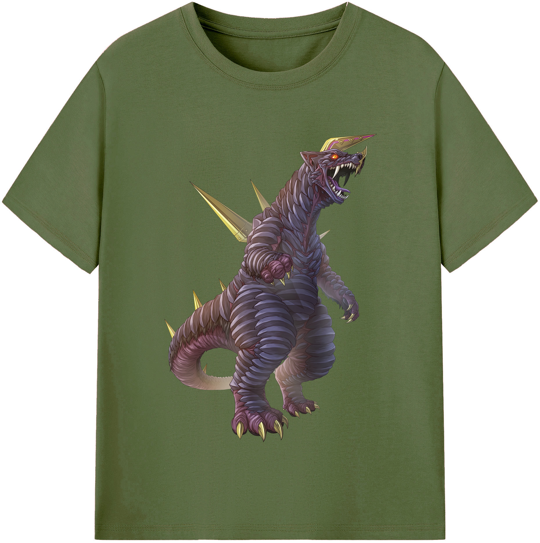（画像用） ウルトラマン Ultraman 綿100％半袖Tシャツ（フロントプリント）